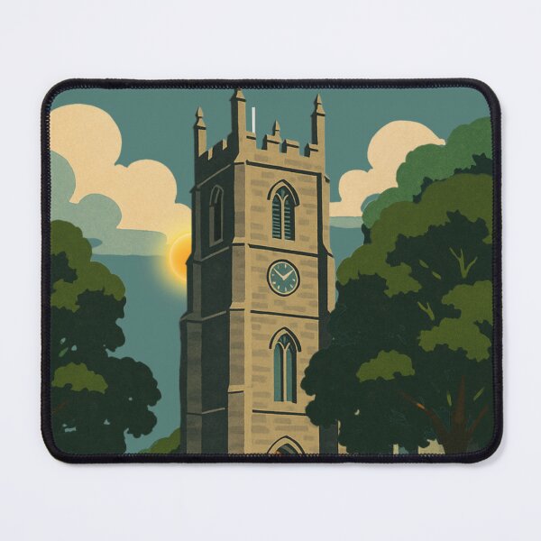 Item preview, Pudsey West Yorkshire Poster designed and sold by WhoRemembers.