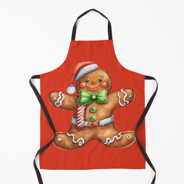 Item preview, Christmas Gingerbread Man designed and sold by MasartDesigns.