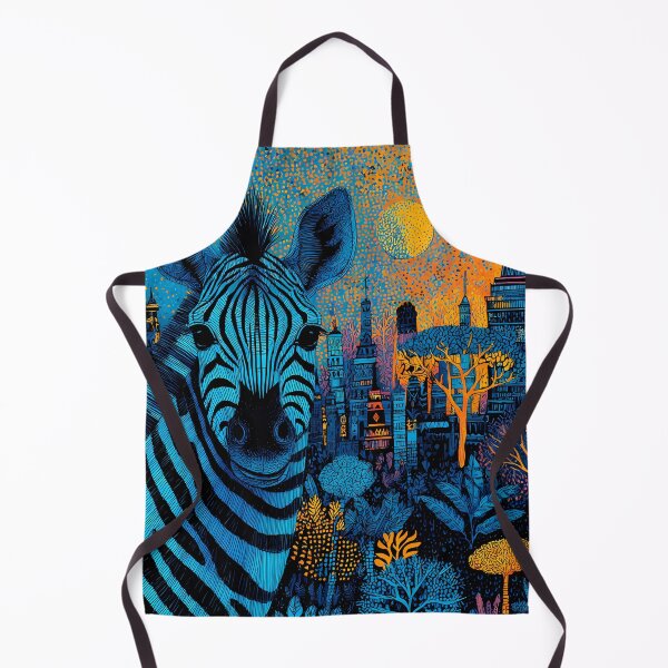 Item preview, Grazing Zebra designed and sold by AutoPopStudio.