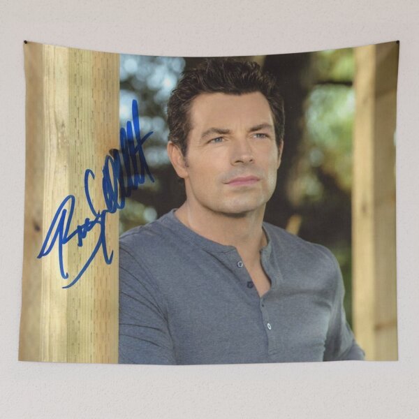 Item preview, Brennan Elliott Signed designed and sold by TribeMystic.