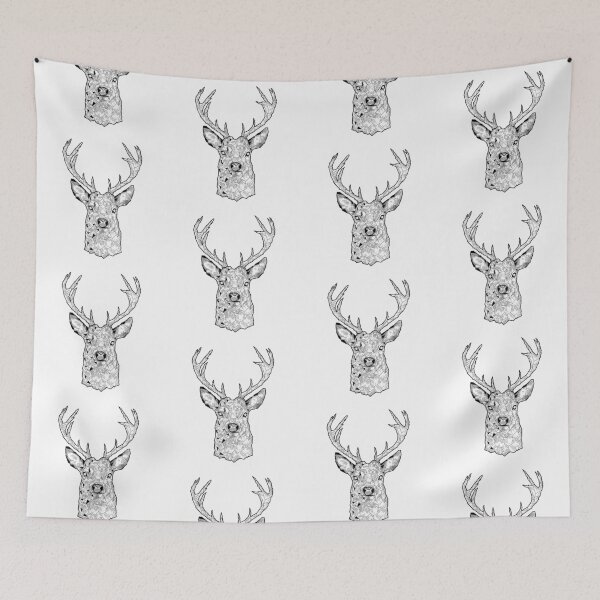 Item preview, Deer designed and sold by Bcolors.