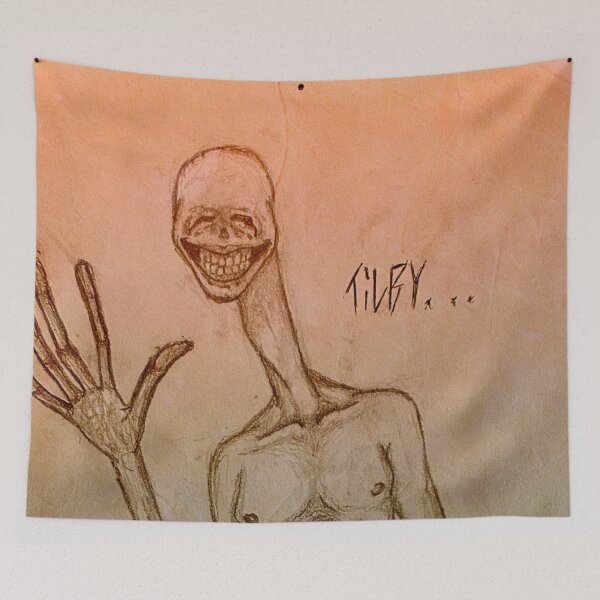 Item preview, Tobey Proceritas designed and sold by Tilby Art.