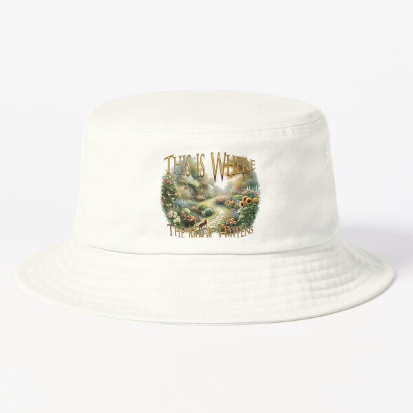 Item preview, This Is Where the Magic Happens – Whimsical Garden Art Design designed and sold by Enjoynit.