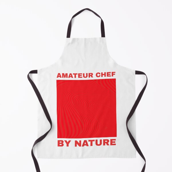 Item preview, Amateur Chef by Nature designed and sold by salvaverde.
