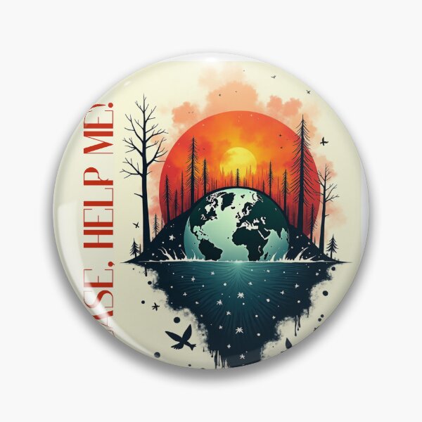 Item preview, Earth talking with us designed and sold by 1R6V.