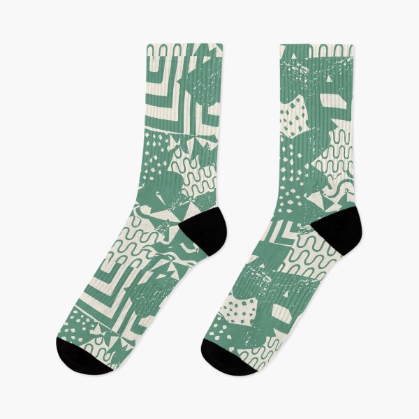Item preview, Geometric Mosaic designed and sold by OCKKY.