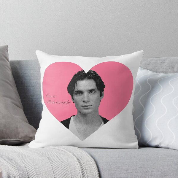 Item preview, Te amo Cillian Murphy designed and sold by mafalda f.