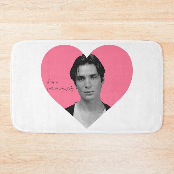 Item preview, love u cillian murphy designed and sold by mafalda f.