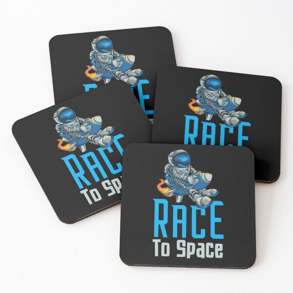 Item preview, Race to Space designed and sold by MasartDesigns.