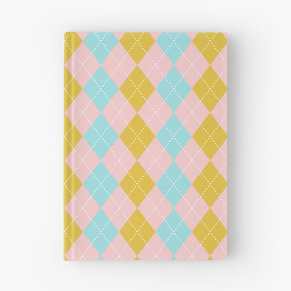 Item preview, Summer Pantone Argyle Preppy Diamonds All Over designed and sold by Feeling Artsy.