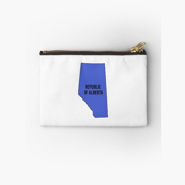 Item preview, Republic of Alberta with province outline designed and sold by ThatOneGuy2021.