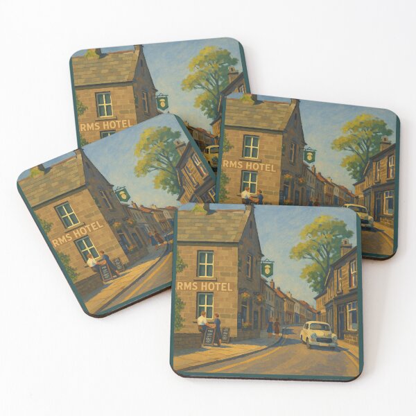 Item preview, Horsforth West Yorkshire designed and sold by WhoRemembers.