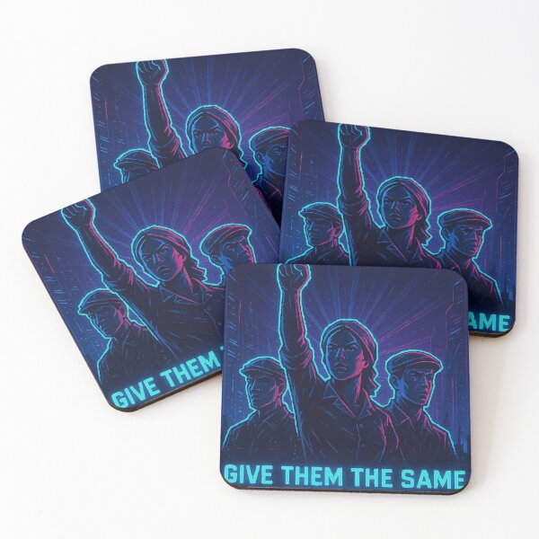 Item preview, Us Vs. Them designed and sold by AbstractAnom.