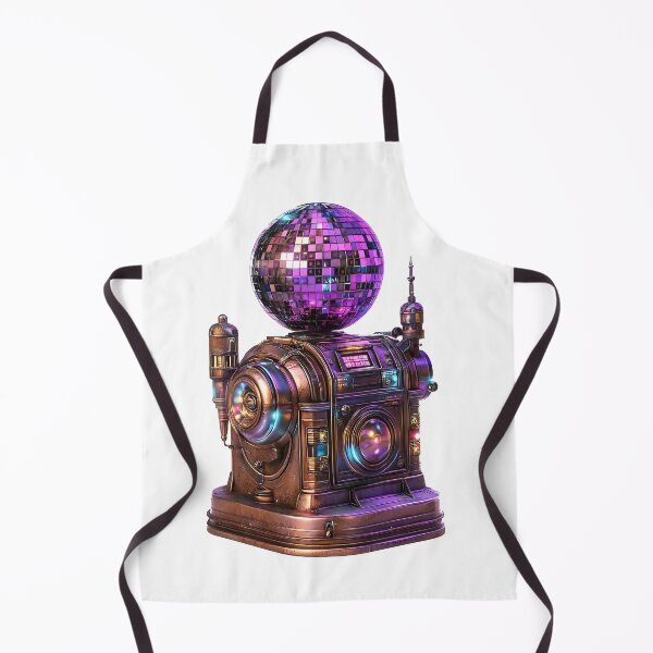 Item preview, Purple Disco Machine designed and sold by I-am-sloaney.