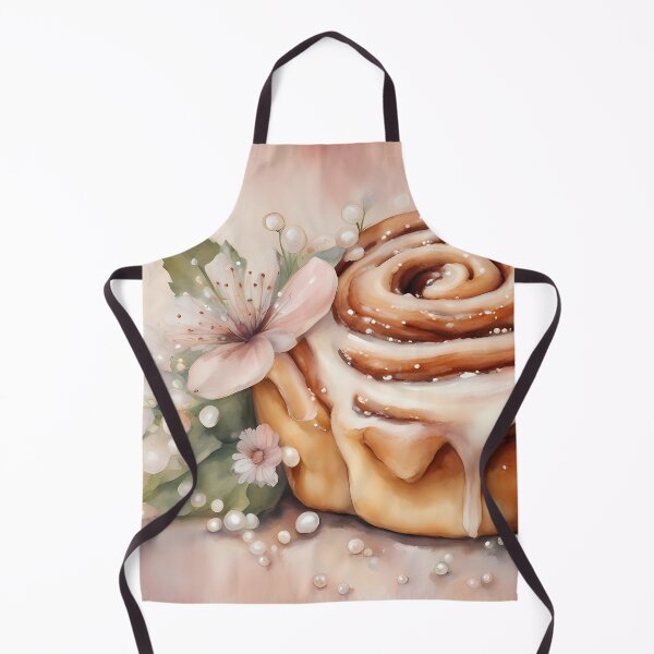 Item preview, Tasty Cinnamon Bun designed and sold by CalmnessbyChoice.