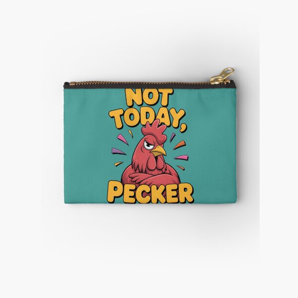Item preview, Not Today Pecker designed and sold by AniArtPL.
