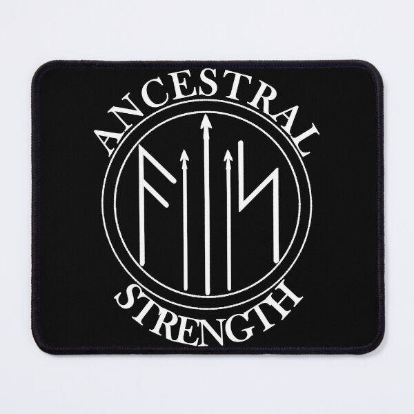 Item preview, Ancestral Strength Logo - Clean designed and sold by Tony Bondioli - Art & Design.