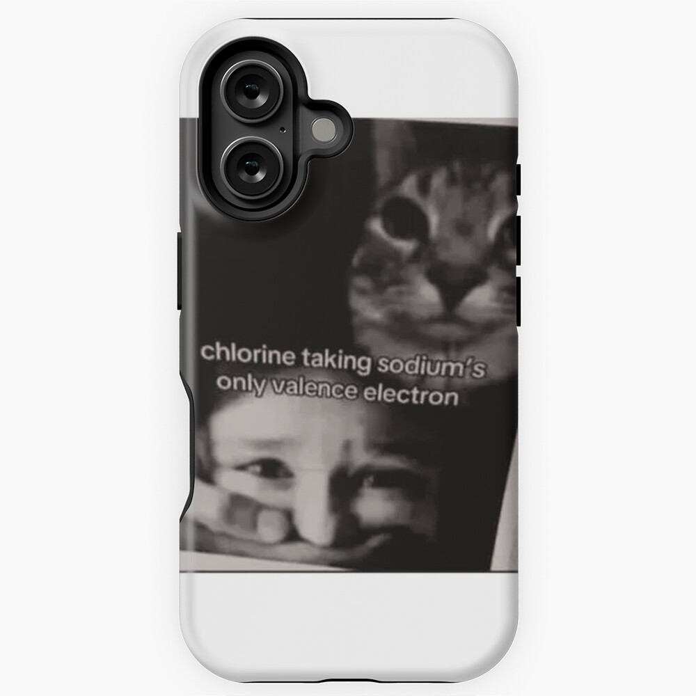 Item preview, iPhone Magsafe Tough Case designed and sold by P34NUTXD.