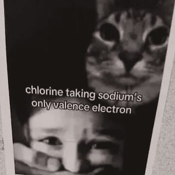 Artwork thumbnail, Valence Electron by P34NUTXD