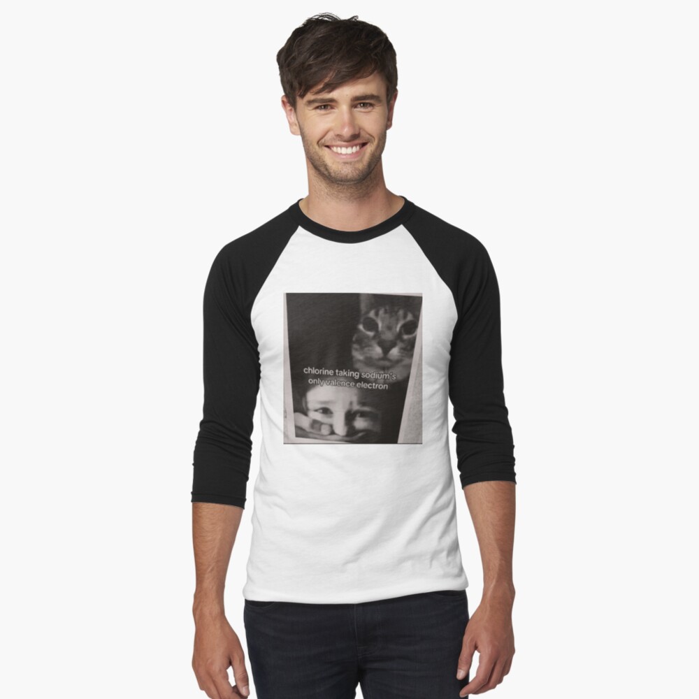 Item preview, Baseball ¾ Sleeve T-Shirt designed and sold by P34NUTXD.