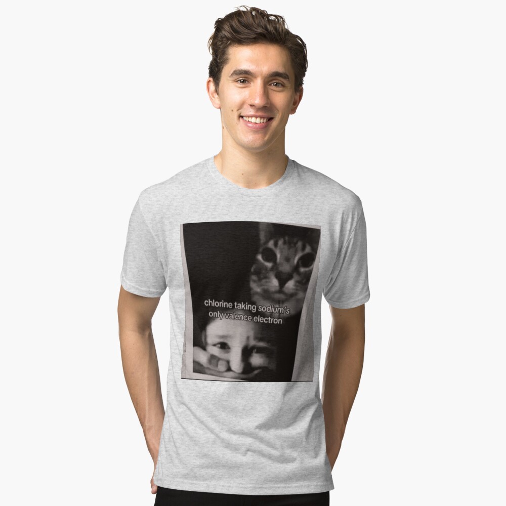 Item preview, Tri-blend T-Shirt designed and sold by P34NUTXD.