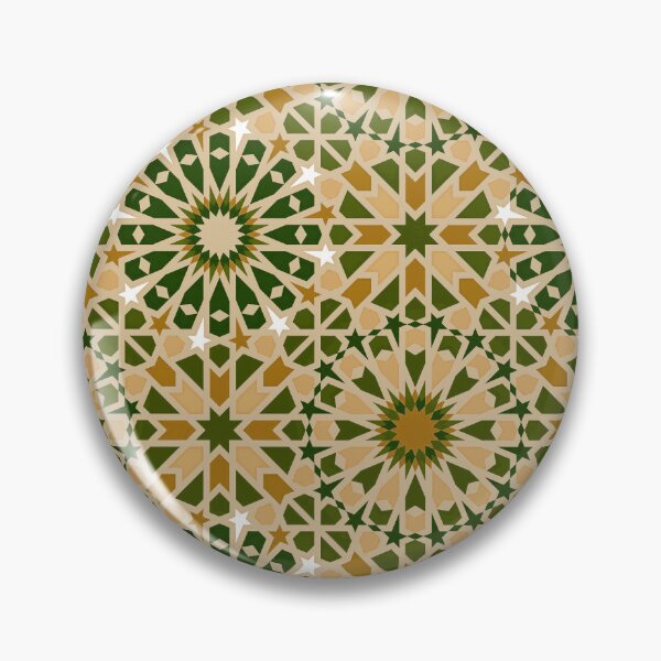 Artikelvorschau, Zartes Mosaik-Design in warmen Farbtönen entworfen und verkauft von Tarjiart.