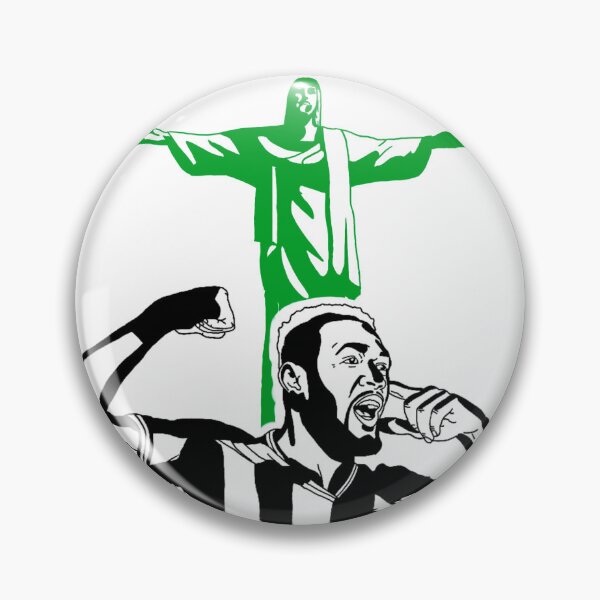 Item preview, Joelinton Poster designed and sold by korimariex.