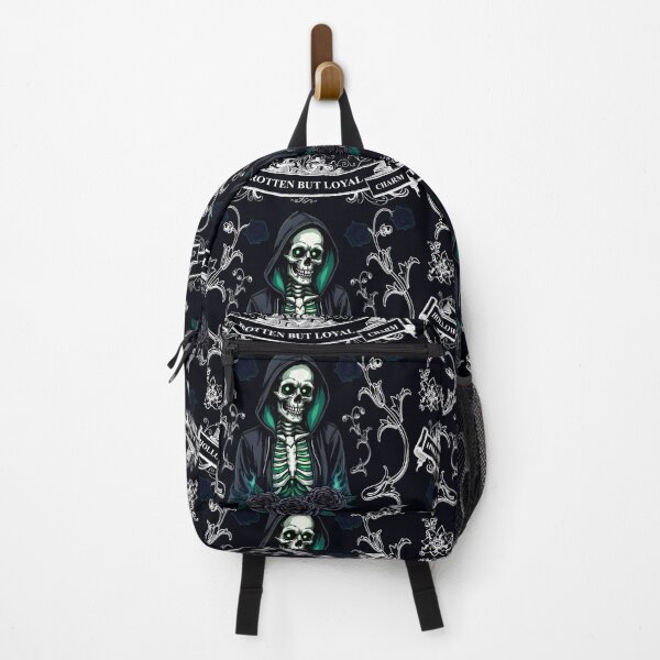 Item preview, Rotten But Loyal – Hollow Charm Skeleton Design designed and sold by Pulse Creativity Designs.