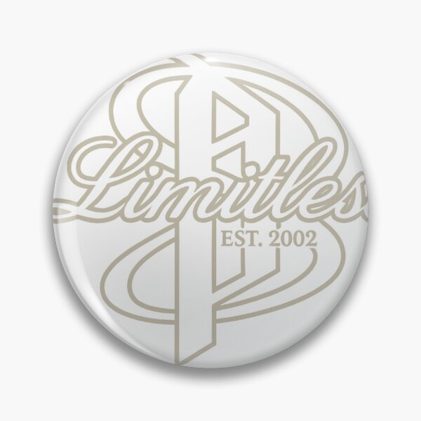Item preview,  Limitless EST. 2002 Bold Urban Typography Graphic Inspired by Pedri González designed and sold by cezzarie.