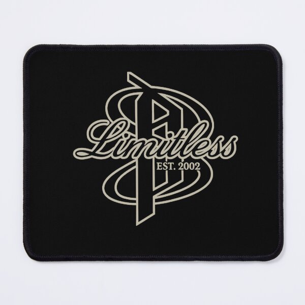 Item preview, Limitless EST. 2002 Bold Urban Typography Graphic Inspired by Pedri González designed and sold by cezzarie.