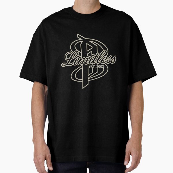 Item preview,  Limitless EST. 2002 Bold Urban Typography Graphic Inspired by Pedri González designed and sold by dylanbby.