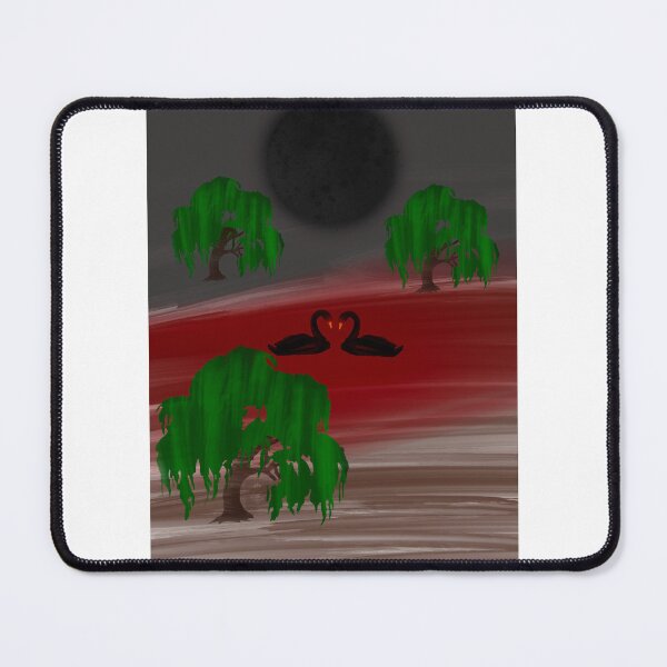 Item preview, Bloody Swan Lake designed and sold by batscauldron.