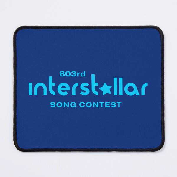 Item preview, 803rd Interstellar Song Contest | Baby Blue designed and sold by luanstudios.