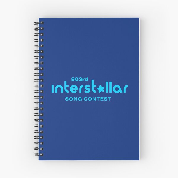 Item preview, 803rd Interstellar Song Contest | Baby Blue designed and sold by luanstudios.