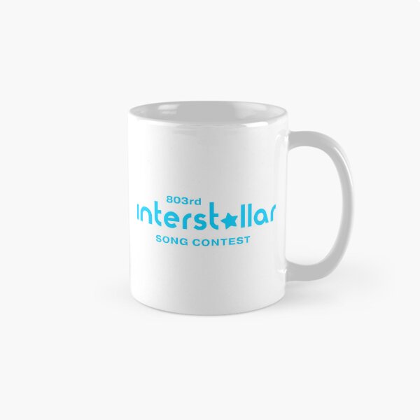 Item preview, 803rd Interstellar Song Contest | Baby Blue designed and sold by luanstudios.