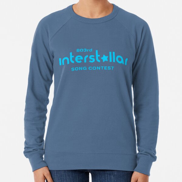Item preview, 803rd Interstellar Song Contest | Baby Blue designed and sold by luanstudios.