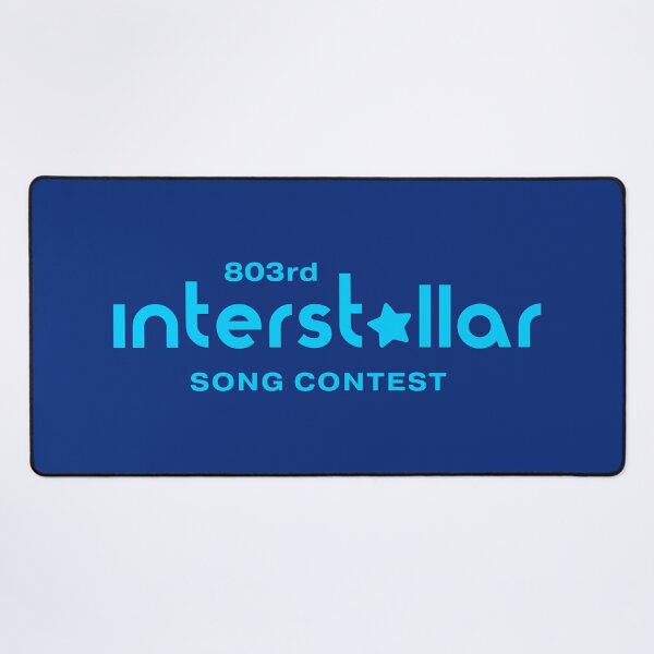 Item preview, 803rd Interstellar Song Contest | Baby Blue designed and sold by luanstudios.