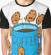 COFFEE time Graphic T-Shirt