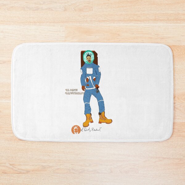 Item preview, Ol Dirty Rapstronaut designed and sold by Outfeetus.