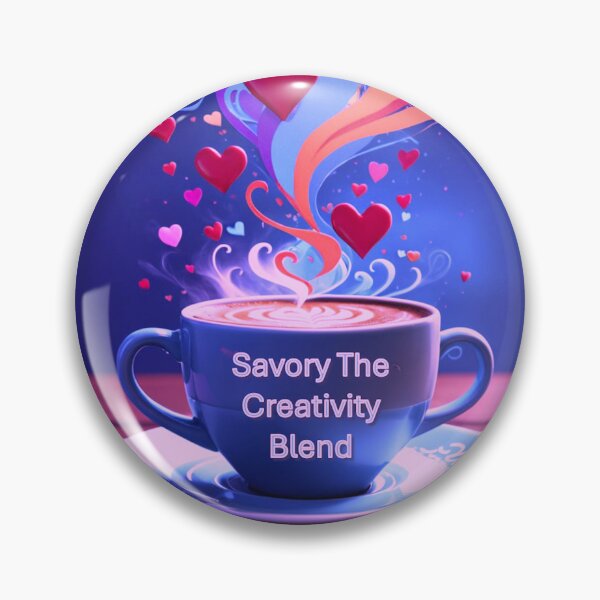 Item preview, Love in Every Sip – Coffee Meets Art designed and sold by ADCSunshine.