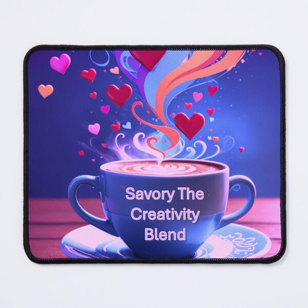 Item preview, Love in Every Sip – Coffee Meets Art designed and sold by ADCSunshine.