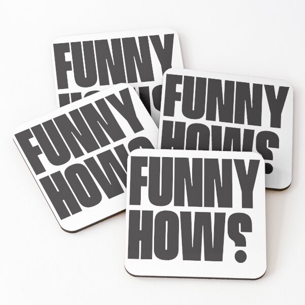 Item preview, Funny How? designed and sold by dobbyf.