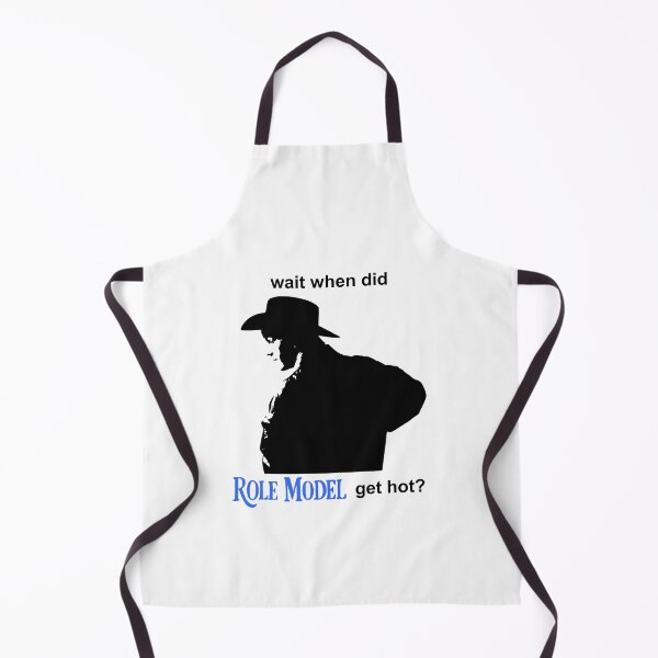 Item preview, wait, when did Role Model get hot? designed and sold by DhriegoStudio.