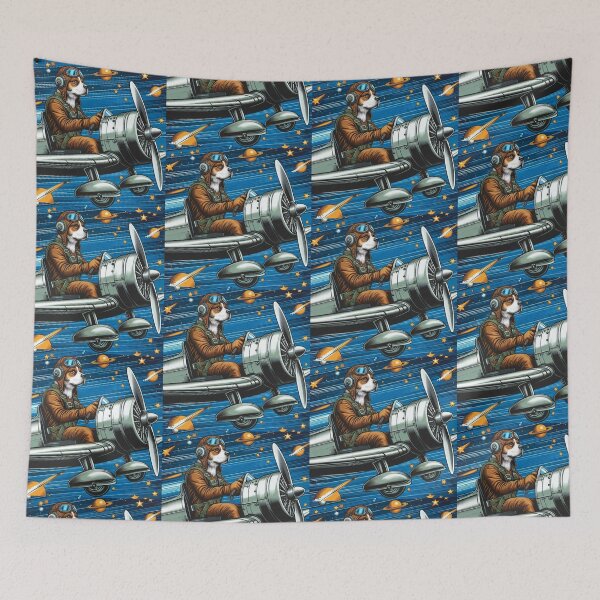 Item preview, cute dog designed and sold by Dogandesighn.