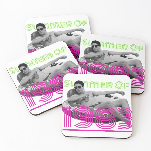 Item preview, Be Free in the Summer of 1983 designed and sold by Zees-Creations.