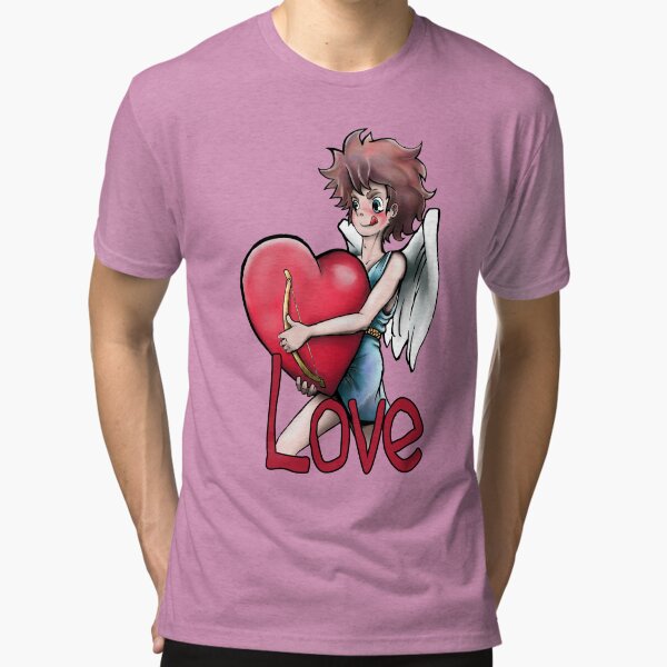 T-shirt chiné