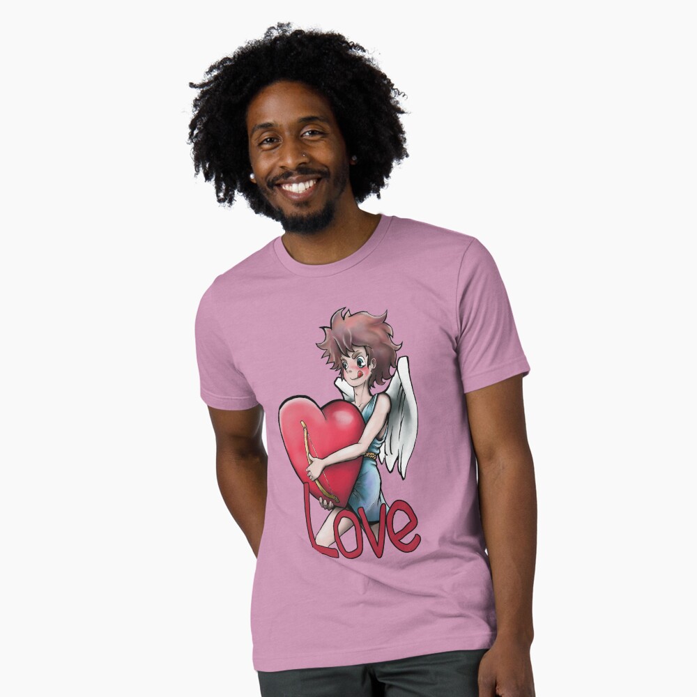 Aperçu de l'œuvre T-shirt chiné créée et vendue par BWF3sides.
