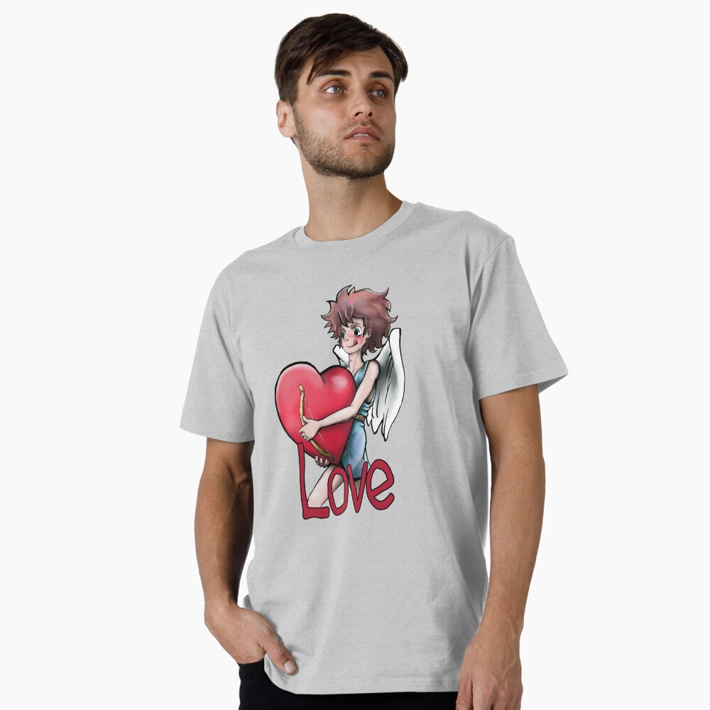 Aperçu de l'œuvre T-shirt premium créée et vendue par BWF3sides.