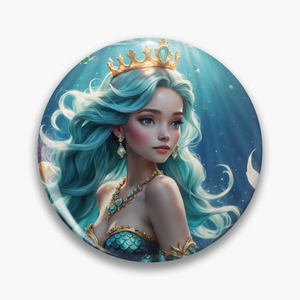 Item preview, The Sapphire Siren designed and sold by ADCSunshine.