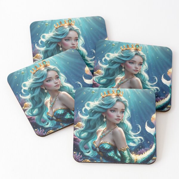 Item preview, The Sapphire Siren designed and sold by ADCSunshine.